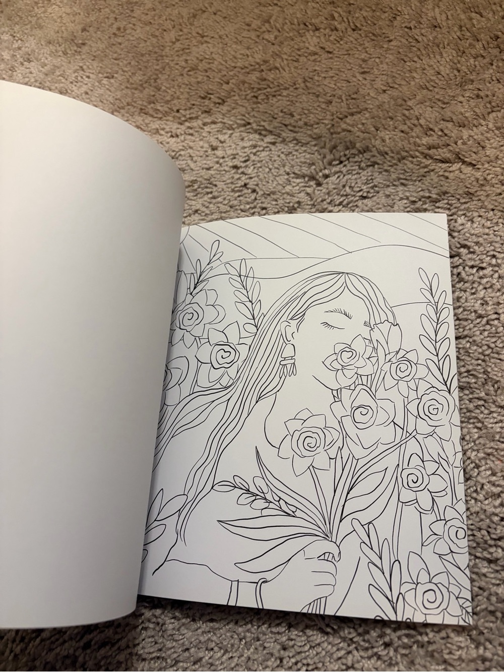 Coloring Book - Picture 3 of 5